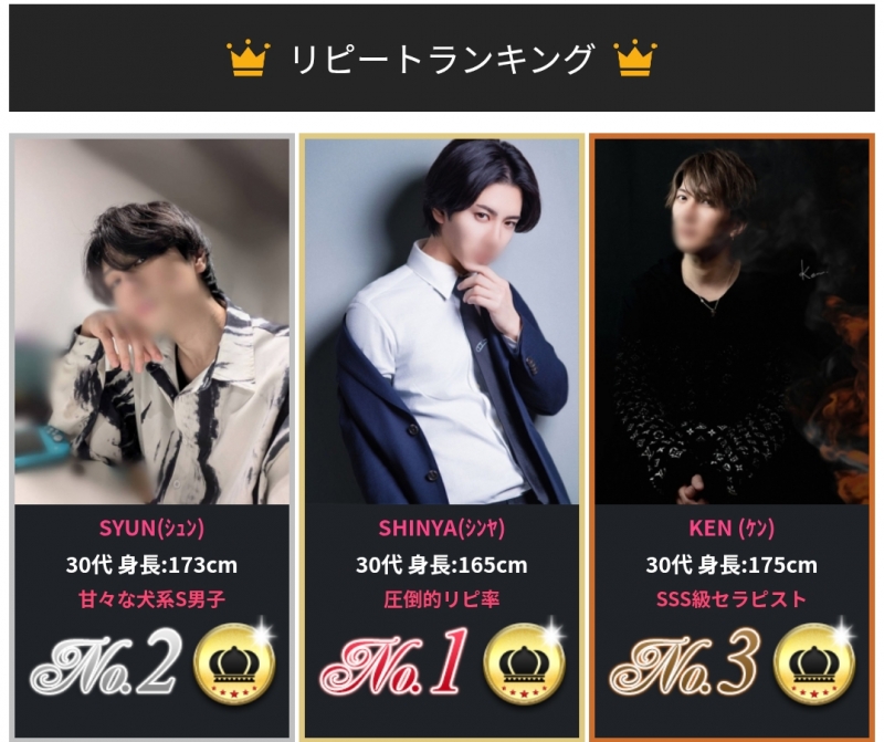 SHINYA(シンヤ) 6月もありがとうございました!