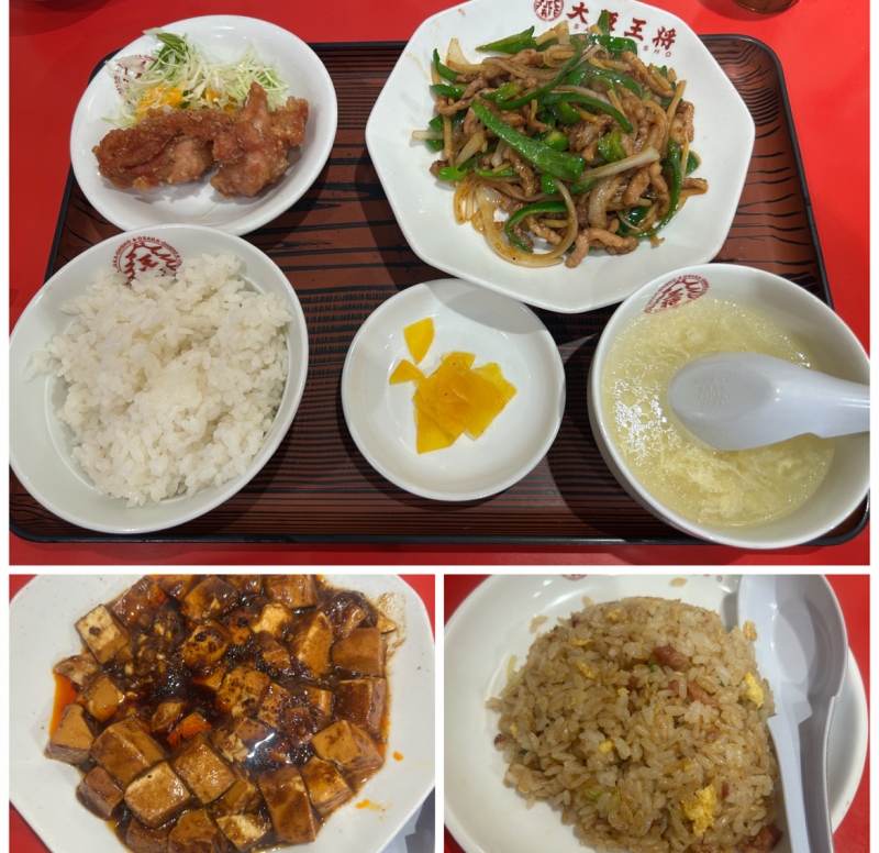 KONOSUKE(コウノスケ) なんちゅうか中華食いたいっちゅうか