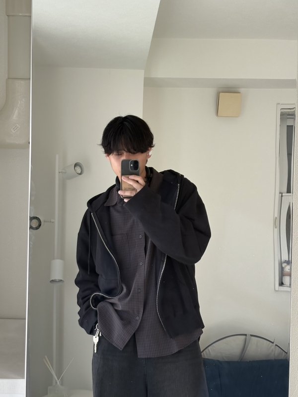 MASH(マッシュ) ゆる〜い雰囲気が自分受けいちばんいい