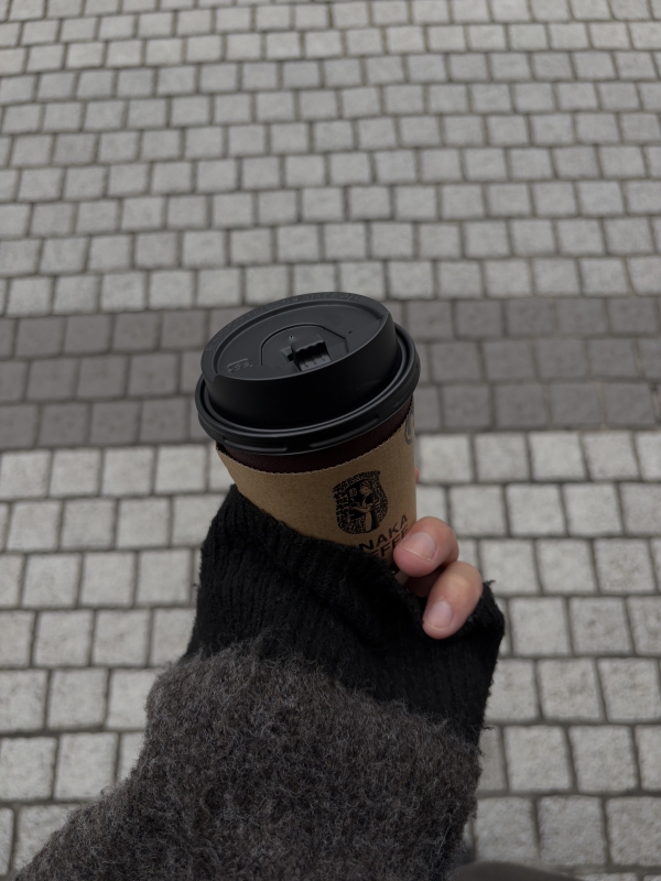 MASH(マッシュ) 本日のコーヒー☕️