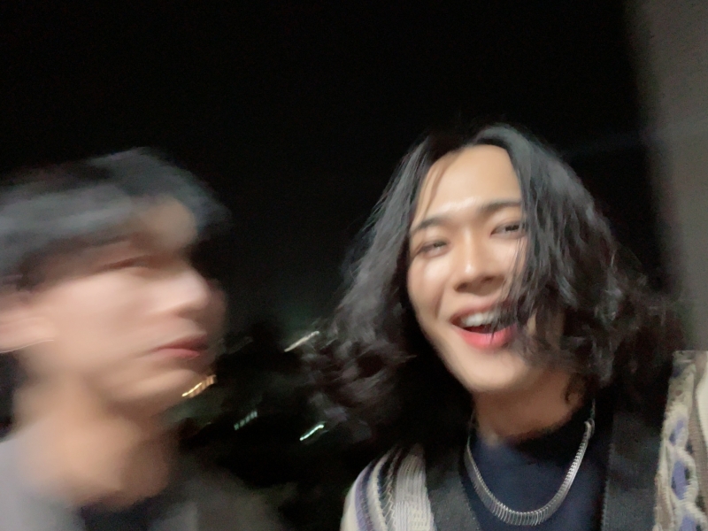 TATSUYA(タツヤ) 写メ日記リレー5 人畜無害 ハルカ