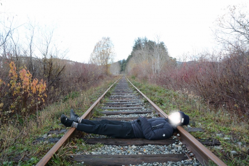 SHINNOSUKE(ｼﾝﾉｽｹ) Life is simple.