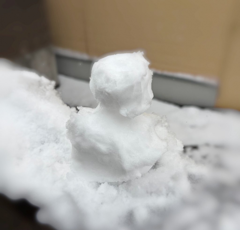 ORITO（ｵﾘﾄ） 雪だるま