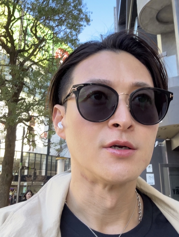 KONOSUKE(ｺｳﾉｽｹ) 緊急で動画回してるんですけど 藤木にならない方法見つけた