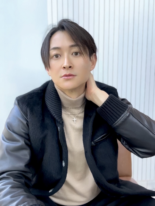 KONOSUKE(コウノスケ) 今日は冷えるから暖かくね 行ってらっしゃい