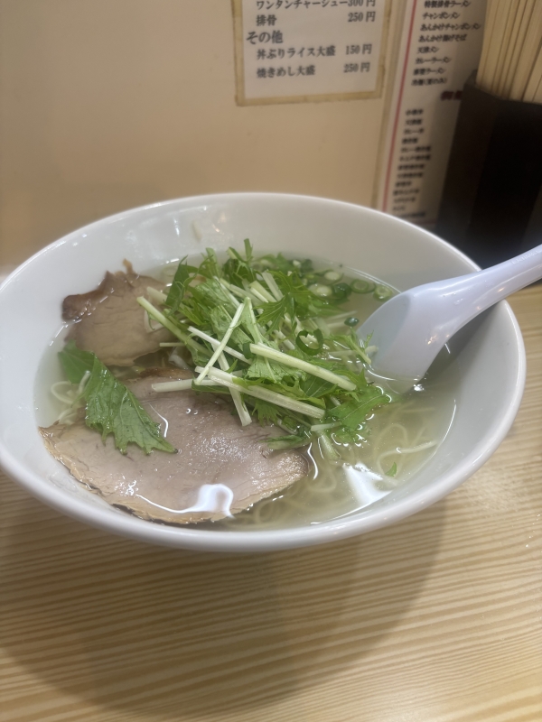 EISHI(ｴｲｼ) うますぎ揚子江ラーメン