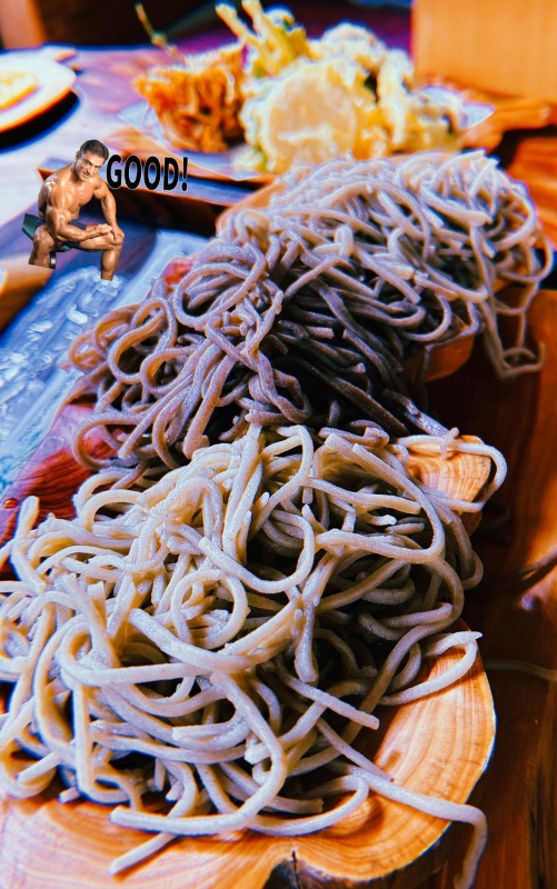 MOCHI（ﾓﾁ） モリモリ。