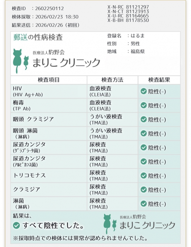 HARUMA(ハルマ) 今月も