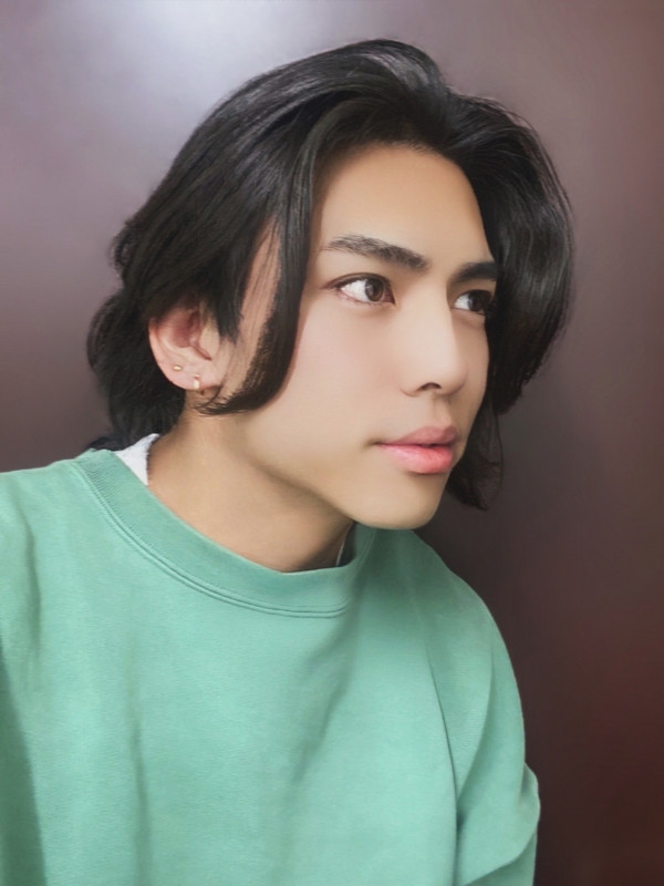 DAN(ダン) パーマ馴染んできた!