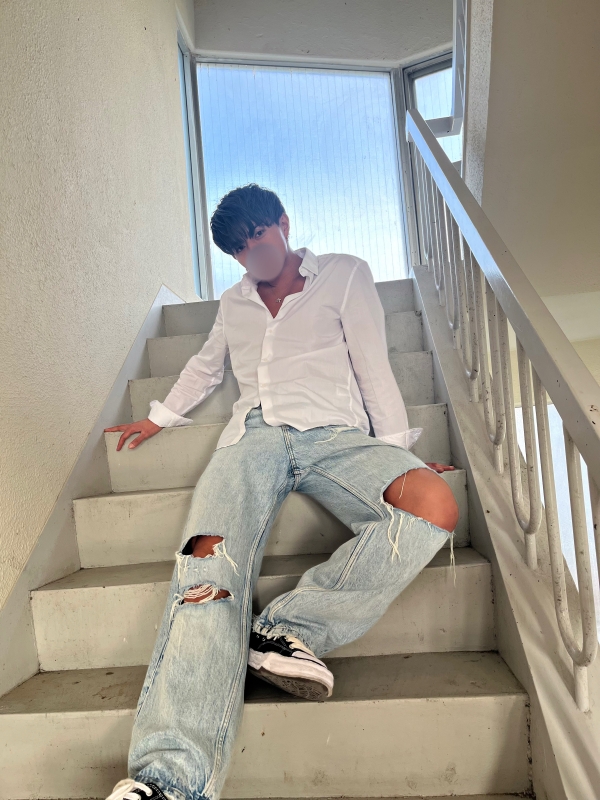 KOJIRO(ｺｼﾞﾛｳ) 階段💒