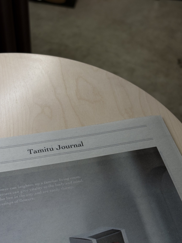 MASH(マッシュ) Tanitu journal〜