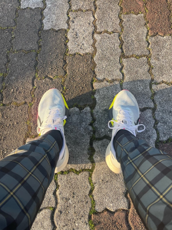 JOJO(ｼﾞｮｼﾞｮ) 走ってきます🏃‍♂️