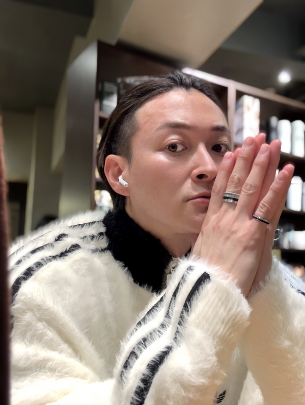 KONOSUKE(ｺｳﾉｽｹ) 大切な人にはできるなら毎日会いたい