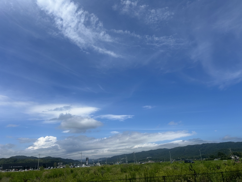 MAHORO(ﾏﾎﾛ) 今週は涼だね〜