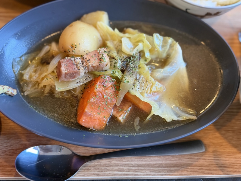 SHINA(シナ) ポトフ!!!