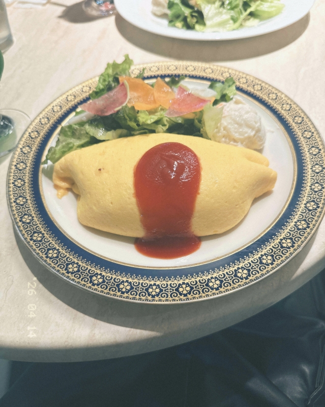 NATSUKI(ﾅﾂｷ) 【カフェ巡り☁໒꒱】