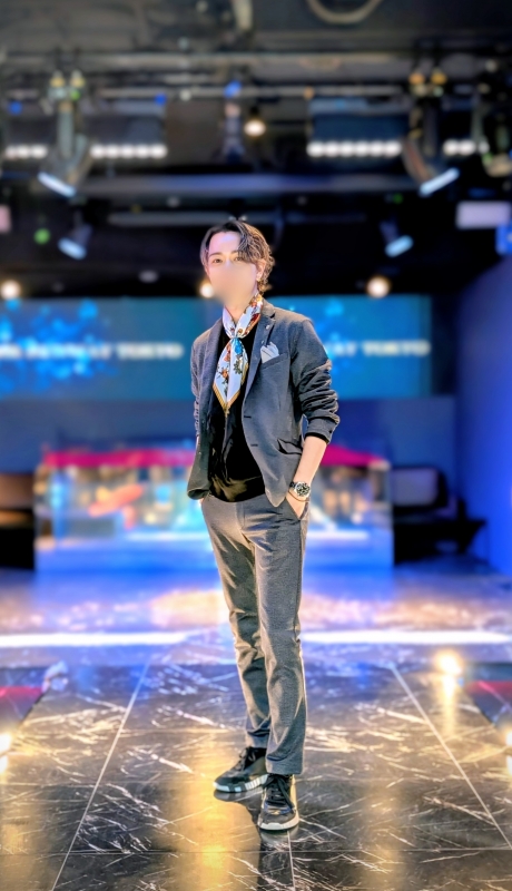 AYUMU(ｱﾕﾑ) モデル　ランキングバトル