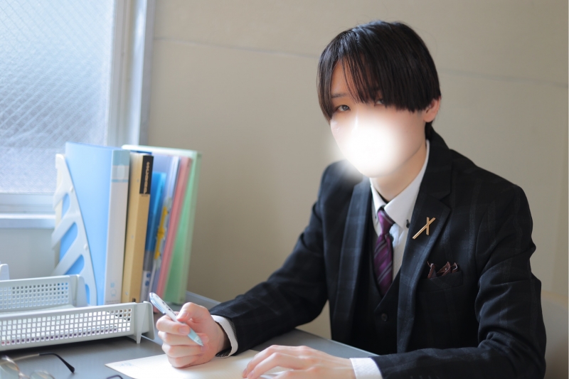 FU(フウ) 寝坊したの?