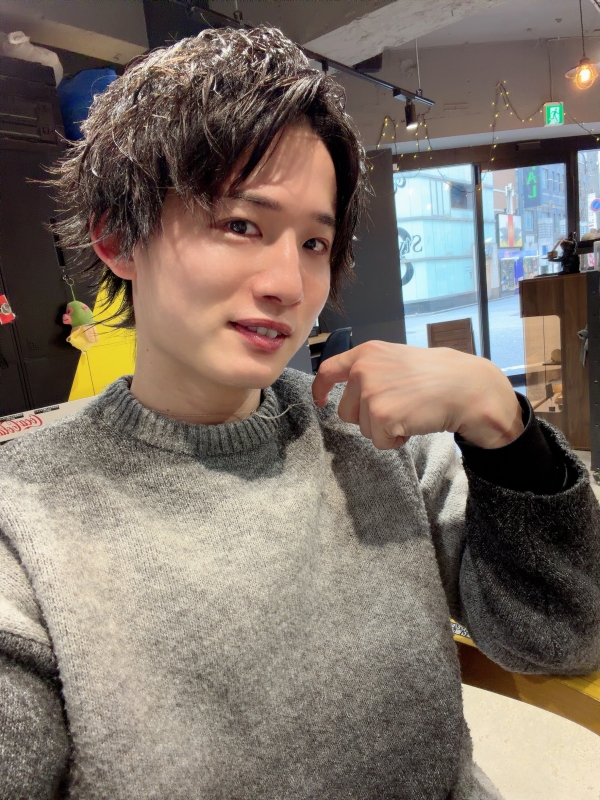 TAISHI(ﾀｲｼ) バックハグ好きですか？