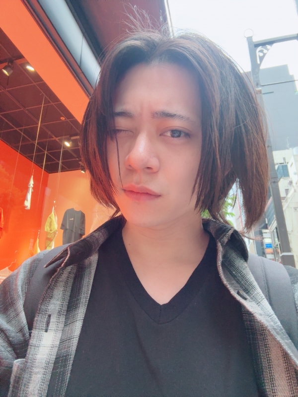 TENMA(ﾃﾝﾏ) 自撮り研究