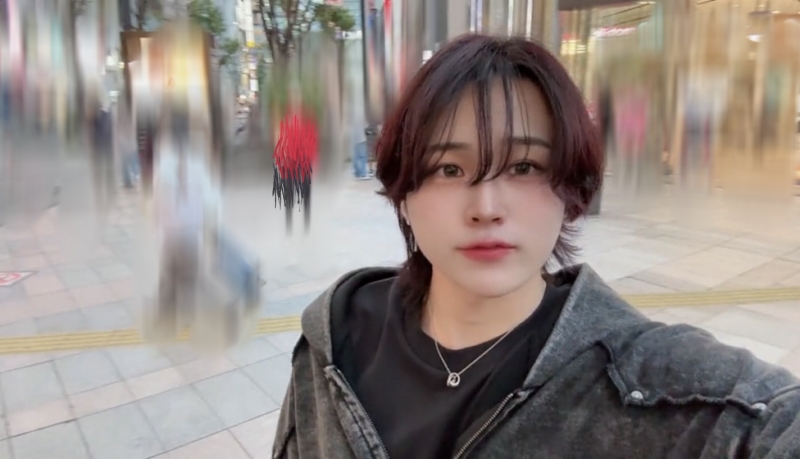 MERU(メル) 今日は澁谷にいるよん