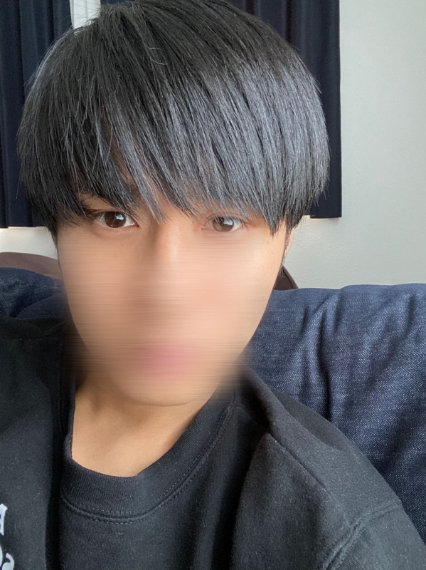 MISAKA(ﾐｻｶ) キノコ頭