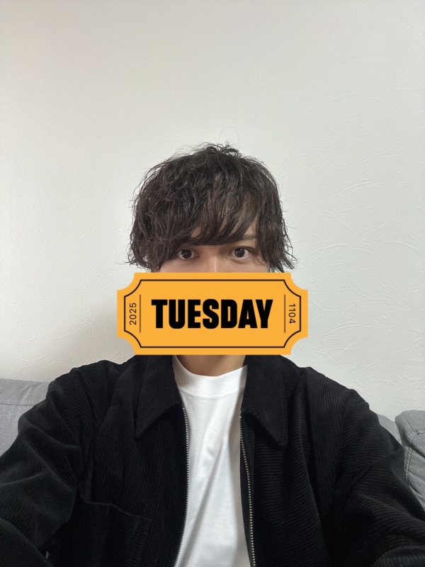 HIROTO(ヒロト) 本日デビューさせていただきました!