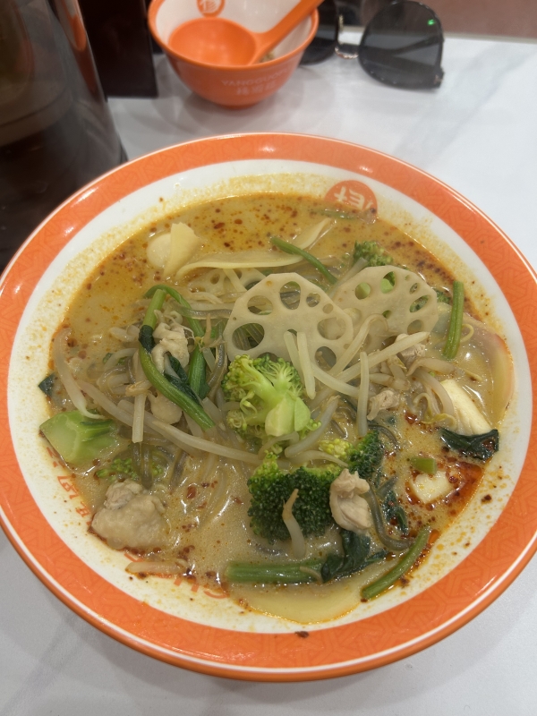 KONOSUKE(ｺｳﾉｽｹ) ​​​​​​​マーラータン、食べタン