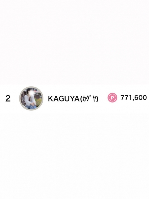 KAGUYA(ｶｸﾞﾔ) 2月もありがとうございました✨