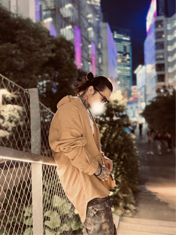 SHISHI(シシ) 久々✌️