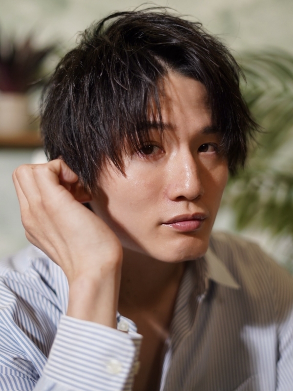 TAISHI(ﾀｲｼ) 初めての人に自己紹介します。