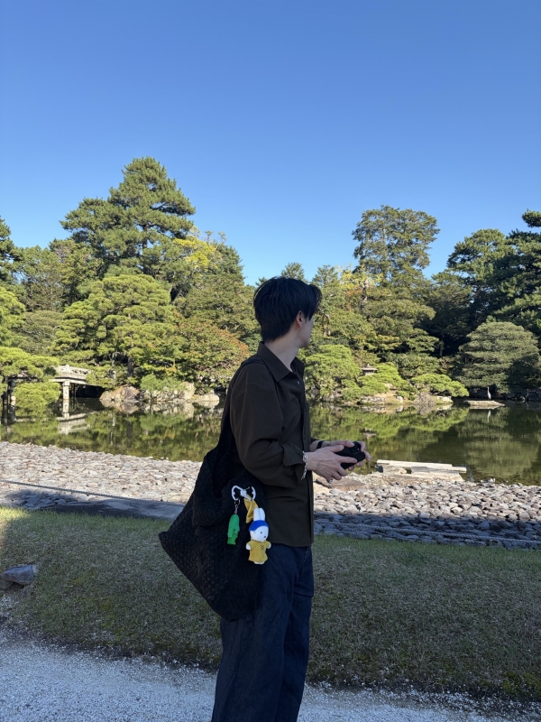 EISHI(ｴｲｼ) 紅葉の季節にまた来たい🍁
