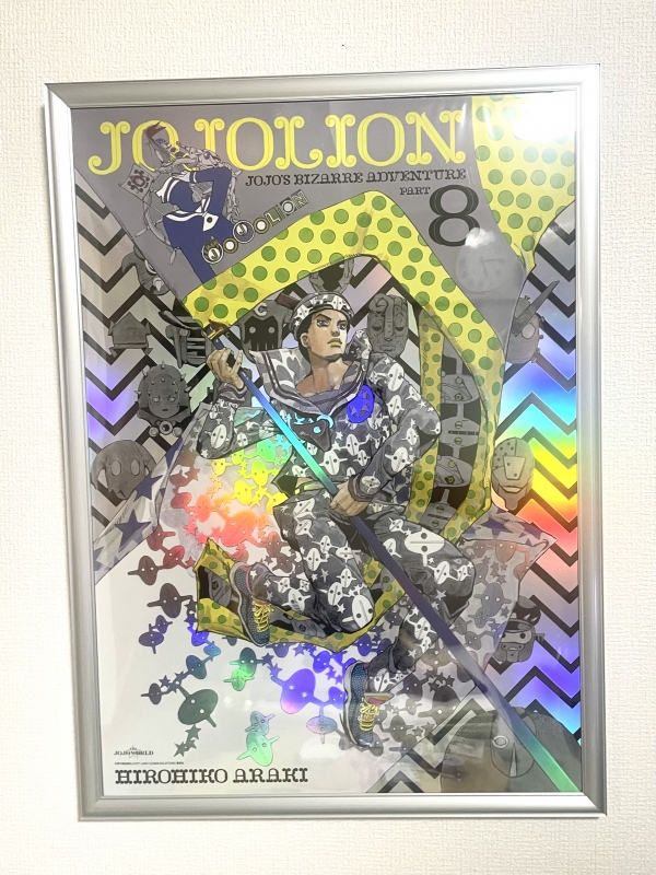 JOE(ジョー) 念願の!