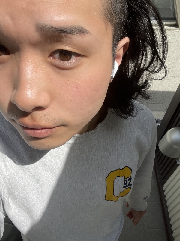 HANAMICHI (ﾊﾅﾐﾁ) 眉毛サロンしてもらいました！
