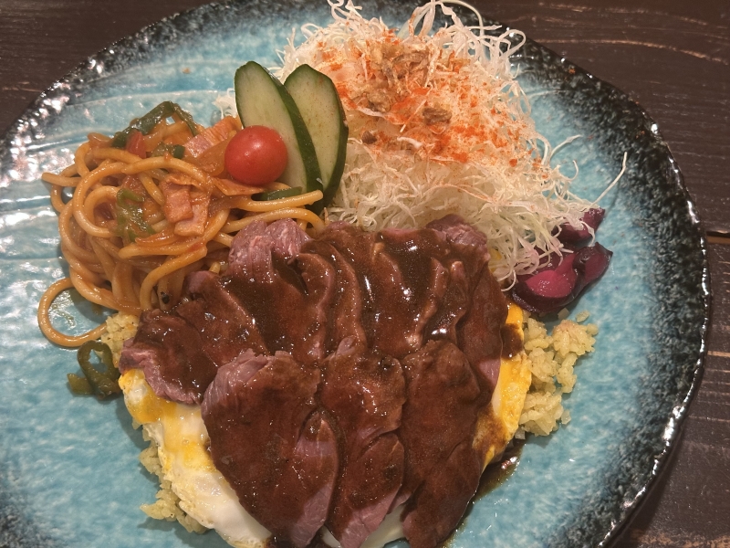 RURITO(ﾙﾘﾄ) トルコライス