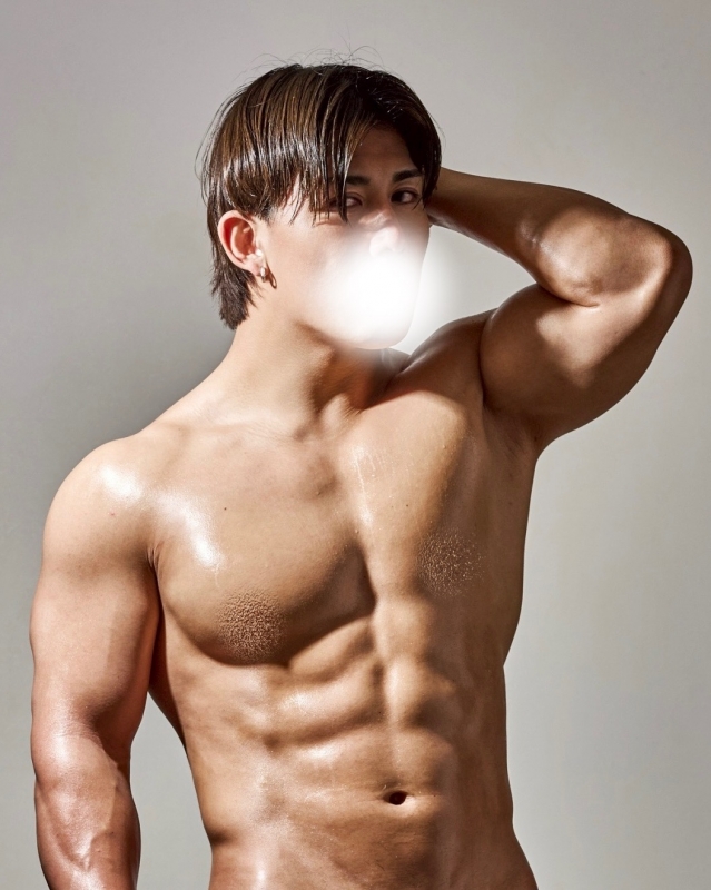 KENSHIROU(ｹﾝｼﾛｳ) 色気あるかな