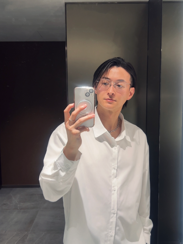 KONOSUKE(ｺｳﾉｽｹ) 何を信じるのも自由な世界だから