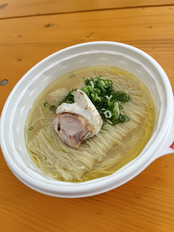 KIRITO(ｷﾘﾄ) 日本ご当地ラーメン総選挙参加2日目