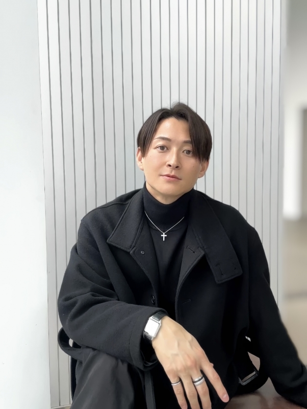 KONOSUKE(ｺｳﾉｽｹ) ​​​​​​​おはよ、今日は5℃だって