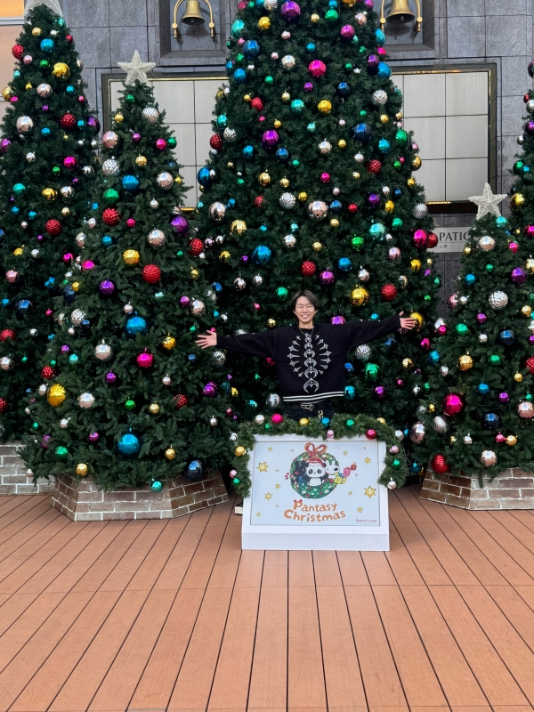 HYO(ヒョウ) 少し早めの🎄