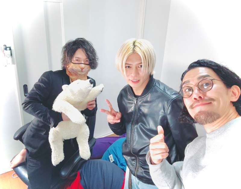 MOCHI（ﾓﾁ） 赤羽秘密基地の簓(ささら)さん。