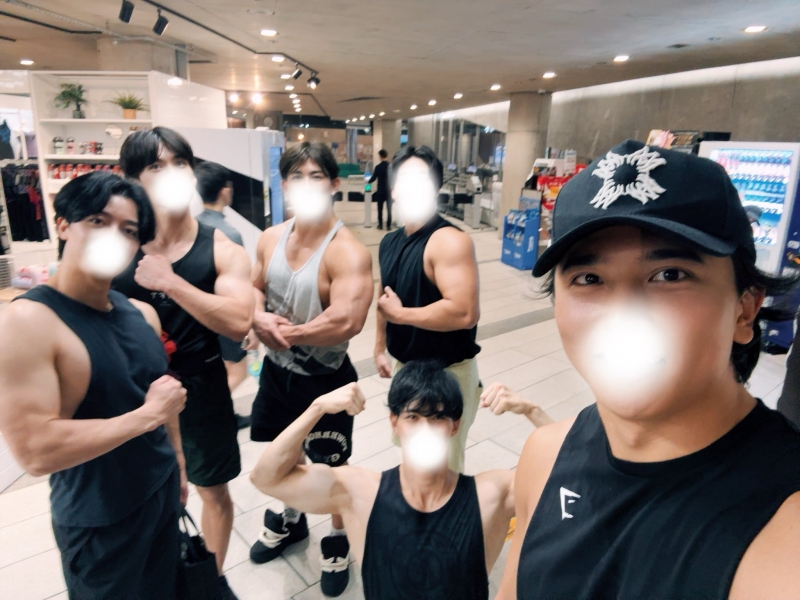 YOHITO(ヨヒト) 【月一合トレ】