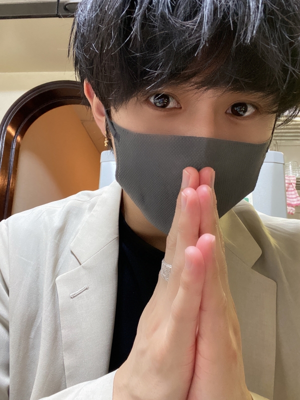 MISAKA(ﾐｻｶ) ありがとう