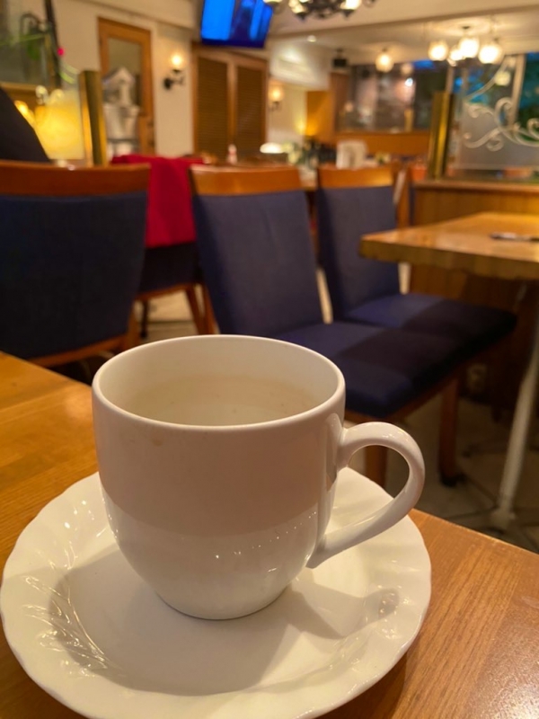 SYUN(ｼｭﾝ) 至福のコーヒータイム☕️