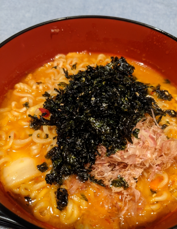 KONOSUKE(ｺｳﾉｽｹ) 辛ラーメン