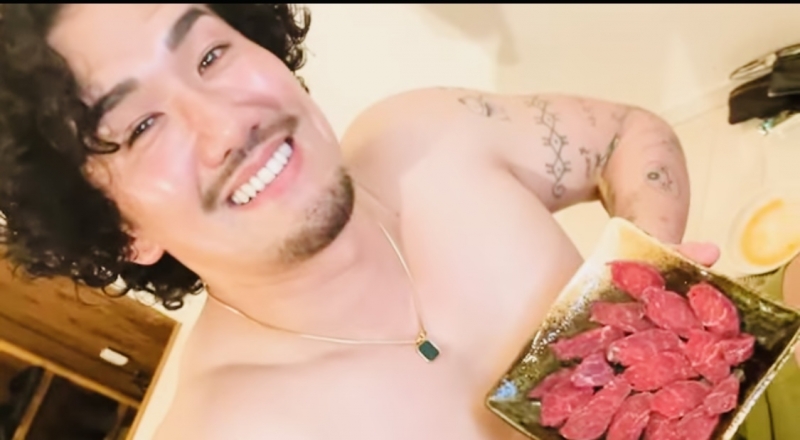 MOCHI（ﾓﾁ） 熊の肉。