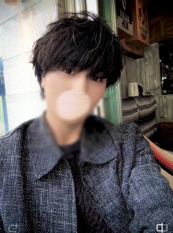 SYUNTA(ｼｭﾝﾀ) 髪の毛切った🐶