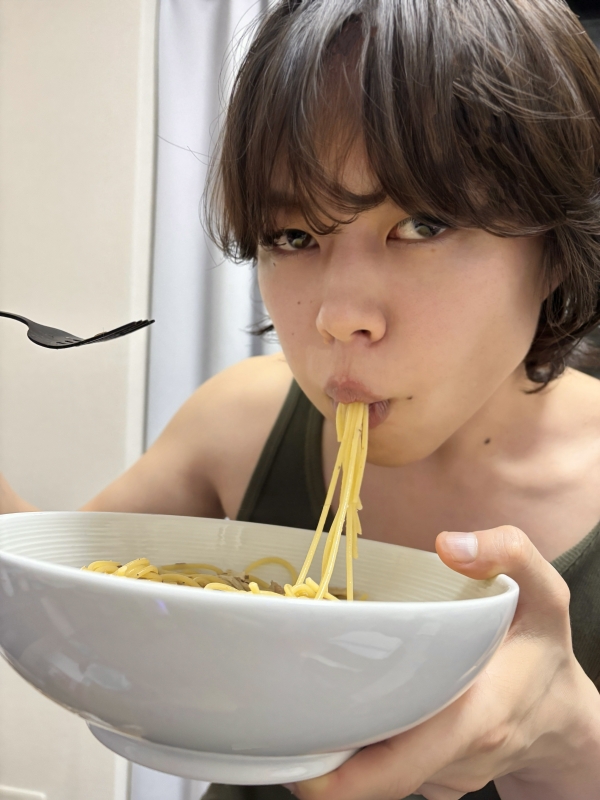 RINKO(リンコ) 美味しいパスタ作ったおまえ