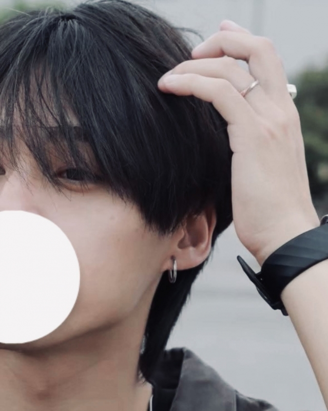 MASH(ﾏｯｼｭ) [自己紹介 9]こう見えて大食いです🍚