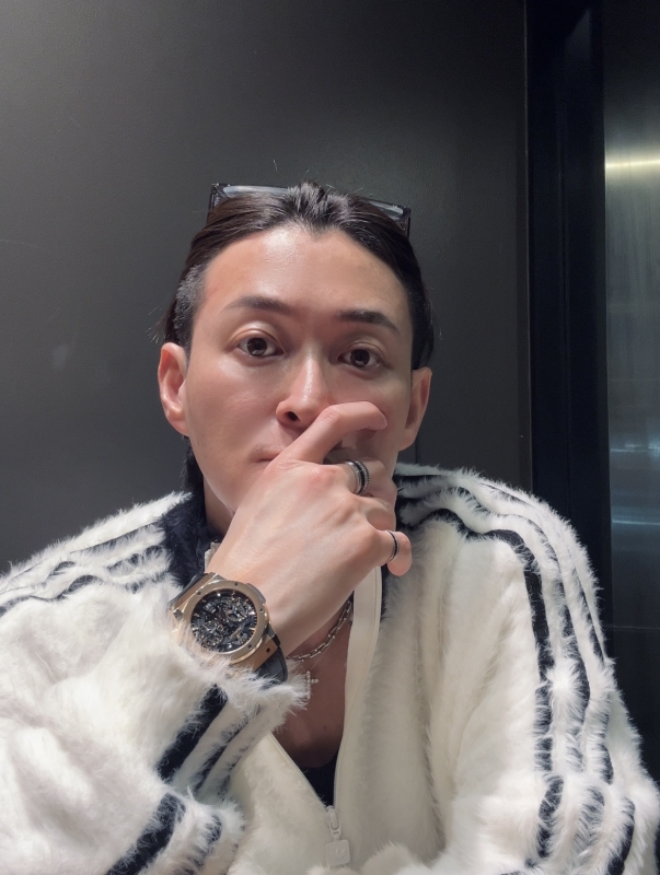 KONOSUKE(ｺｳﾉｽｹ) ふーん、えっちじゃん。